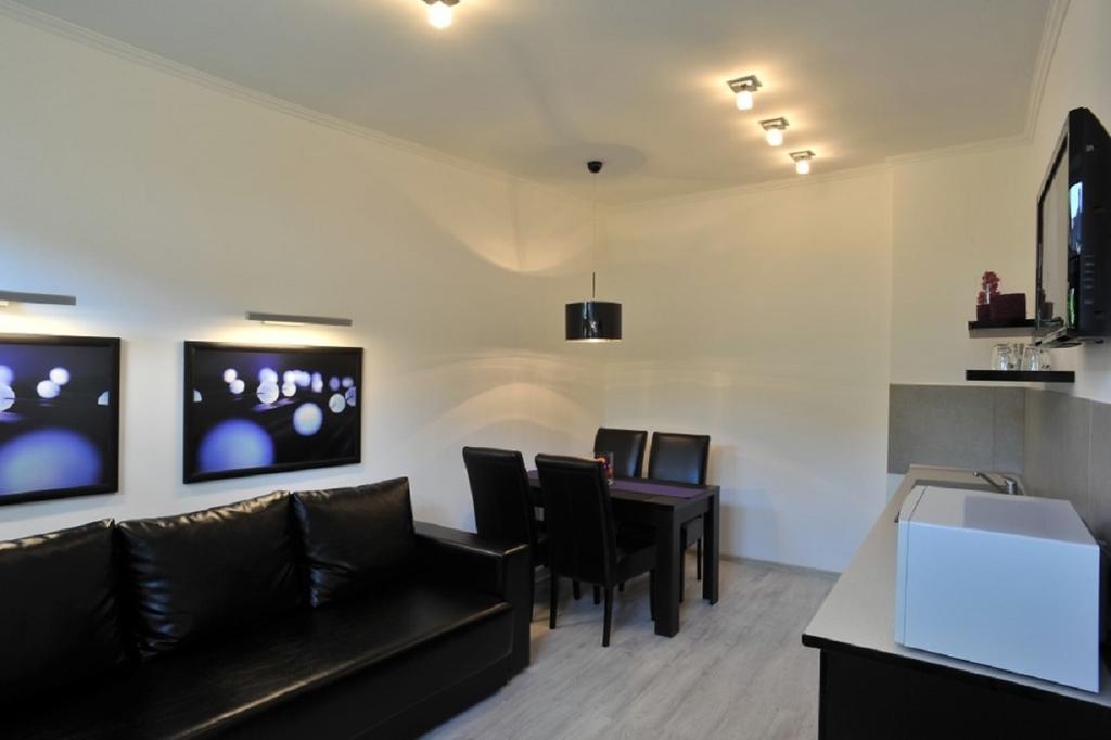 Apartments On Nalivayka Lwów Pokój zdjęcie