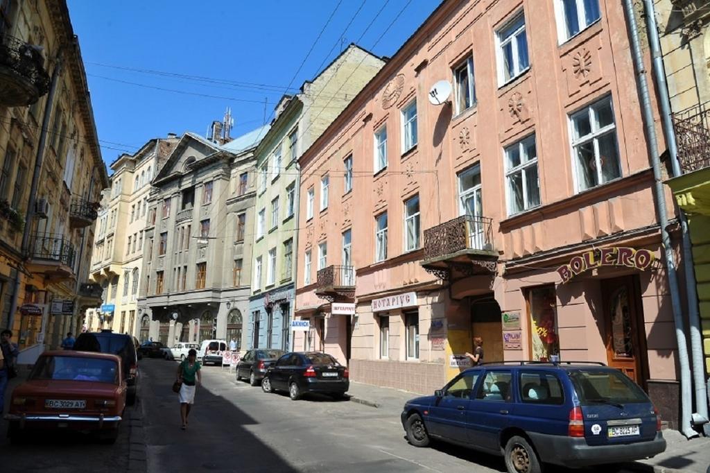 Apartments On Nalivayka Lwów Pokój zdjęcie