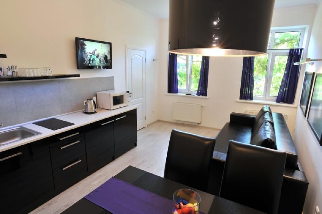 Apartments On Nalivayka Lwów Pokój zdjęcie